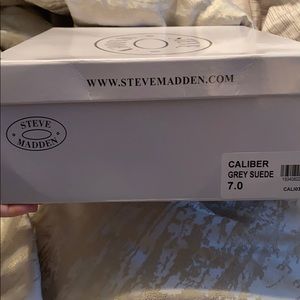 Steve Madden sneaker boots